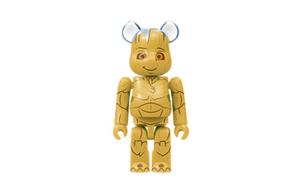 Слепой бокс BE@RBRICK