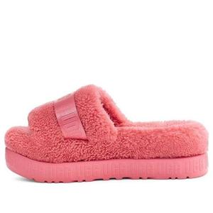 Сандалии fluffita slide 'pink blossom' Ugg, розовый