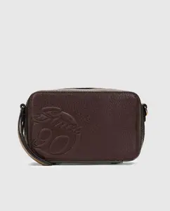 Женская сумка через плечо с регулируемым ремнем Hispanitas, коричневый