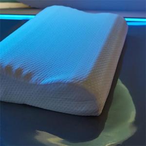 UOHLCX Ортопедическая подушка для шейного отдела позвоночника HBJWOV с эффектом памяти Memory Cotton