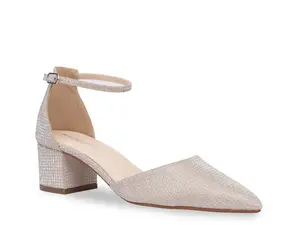 Туфли Tegan Pump Touch Ups By Benjamin Walk, цвет champagne