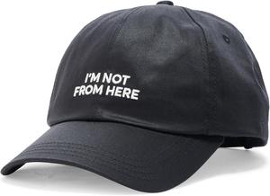 BOSS мужская кепка с логотипом спереди, Outer Space Black