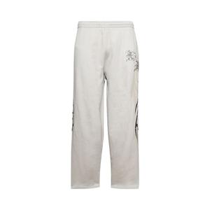 Спортивные брюки Balenciaga Baggy Sweatpants, Dirty White