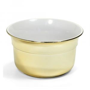 Omega, Чаша для бритья, Золото, 1 шт