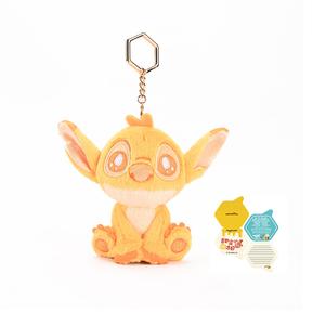 POTDEMIEL Плюшевый кулон Disney Stitch Multicolor Pink Summer