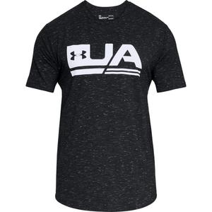 Рубашка ua sportsstyle ss Under Armour, черный