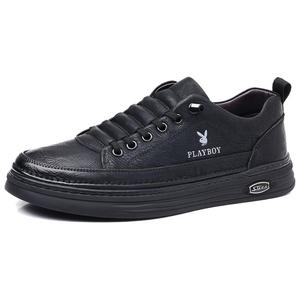 Playboy Кроссовки для скейтбординга мужские, низкие, черные, хаки
