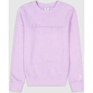 Толстовка с круглым вырезом Champion, цвет lvn