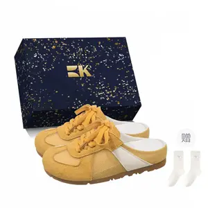 Женские сандалии с закрытым носком, устойчивые к истиранию Boldi Kuki, Pink-Exclusive Box-Includes Socks