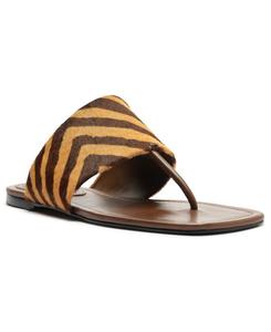 Женские сандалии Martha с квадратным носком Schutz, Pecan Brow