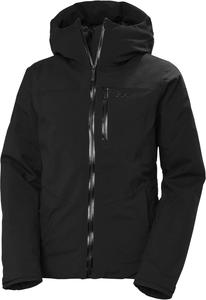 Женская куртка Helly-Hansen Valdisere 3.0, утепленная горнолыжная куртка, водонепроницаемая и дышащая, идеально подходит для зимних видов спорта. Helly Hansen, 990 Black