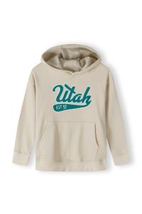 Толстовка MINOTI, White/Off White