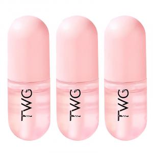 TWG Белый вазелин увлажняющее масло для губ и блеск для губ питательное блестящее увлажняющее 4мл/4мл*2/4мл*3