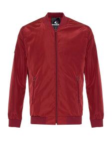 Межсезонная куртка Daniel Hills, бордовый