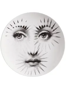 Настенный декор Tema e Variazioni N.132 Fornasetti, белый