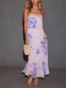 Длинное платье Milan Kiss