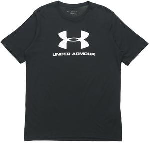 Футболка Under Armour UA Logo, черный