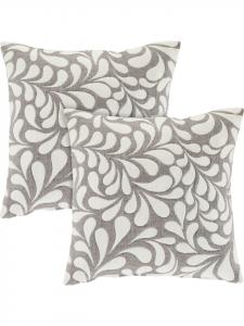 Erwin Müller Комплект из 2 наволочек бежевого цвета