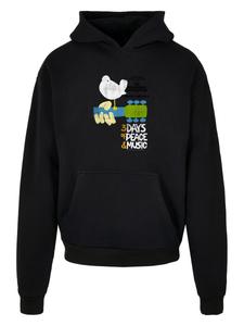 Толстовка F4NT4STIC, черный