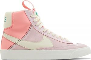 Кроссовки Nike Blazer Mid '77 SE GS 'Dance - Pink Foam', розовый