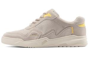 Скейтбординг обувь Мужская низкая песочная Jeep