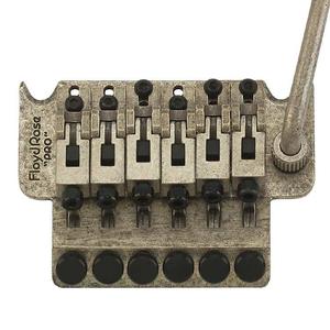 Тремоло Floyd Rose 1000 Series Pro Ant, серебряный