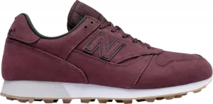 Кроссовки New Balance Trailbuster Classic 'Burgundy Gum', красный