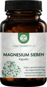 Магний Семь 60шт. 55,4г Lebenskraftpur