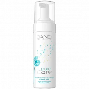 Bandi Pure Care Cica очищающая пенка для лица, 150 мл