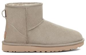 Угги UGG Classic Mini II, серо-бежевый