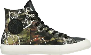 Кроссовки Converse Futura x Chuck Taylor All Star 2 Rubber Pack, черный