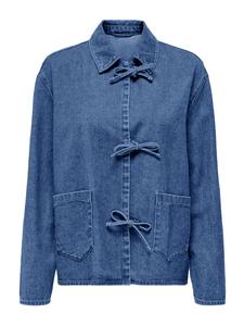 Куртка межсезонная Imily Bela, Blue Denim