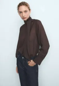 Джинсы-Клеш Mango, Open Blue