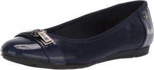 Женские балетки Anne Klein Able Comfortable, темно-синий