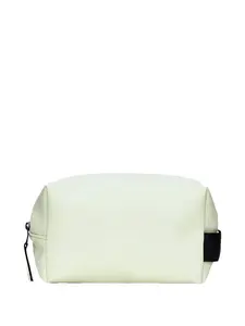 Маленький непромокаемый несессер Rains, зеленый