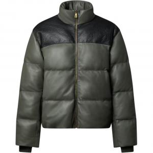 Пуховик SS26 мужской LOUIS VUITTON, темно-серый