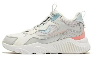 Кроссовки женские с низким верхом Erke, серо-голубой