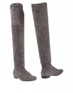 Сапоги Robert Clergerie, серый