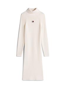 Платье Tommy Jeans, белый