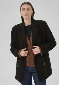 Классическое пальто фрэнни My Essential Wardrobe, Espresso Melange