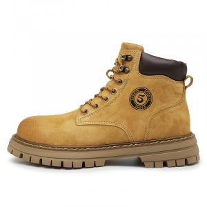 Ants Trapping Crickets Короткие мартинсы мужские золотистые, цвет 16360 Gold