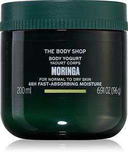 Йогурт для тела с морингой The Body Shop, 200 мл