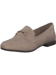 Тапочки rieker, цвет altrosa