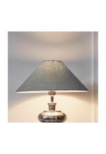 Эммера серо-коричневый абажур Loberon, серо-коричневый