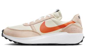 Футболка Nike Waffle Nav Hemp Safety Orange Sanddrift, бежево-розово-оранжевая
