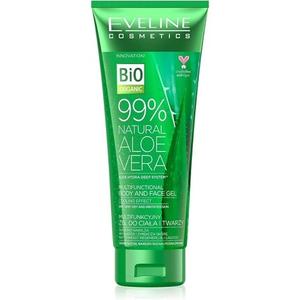 Многофункциональный гель для лица и тела из 99% натурального алоэ вера, 250 мл, Eveline Cosmetics