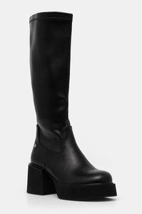 Кожаные ботинки Goe, черный