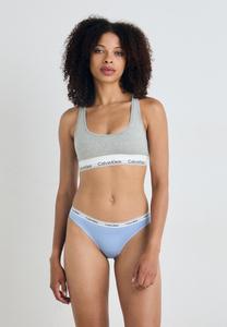 Трусы Calvin Klein Underwear MODERN LOGO 3 PACK , Black/White/Frozen Fjiord/Black