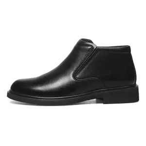 Strongman 3515 Мужские повседневные туфли, черные