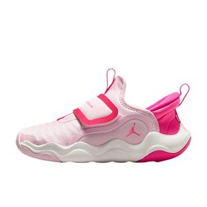 Jordan Низкие детские беговые кроссовки pink kids'